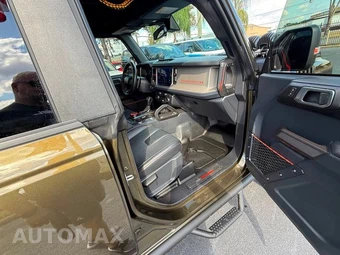 2024 Ford Bronco Raptor - miniatura 31