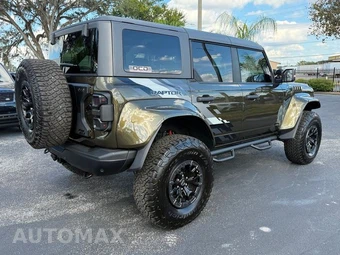 2024 Ford Bronco Raptor - miniatura 32