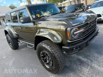 2024 Ford Bronco Raptor - miniatura 33