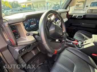 2024 Ford Bronco Raptor - miniatura 34