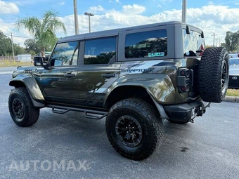 2024 Ford Bronco Raptor - miniatura 36