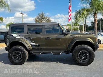 2024 Ford Bronco Raptor - miniatura 38