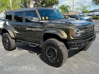 2024 Ford Bronco Raptor - miniatura 39