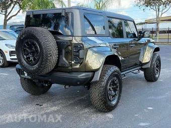 2024 Ford Bronco Raptor - miniatura 40