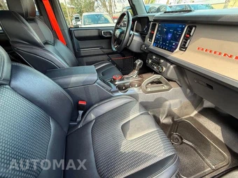 2024 Ford Bronco Raptor - miniatura 45