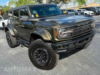 2024 Ford Bronco Raptor - miniatura 5