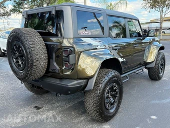 2024 Ford Bronco Raptor - miniatura 7