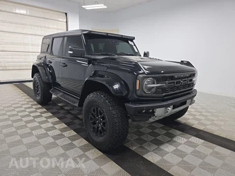 2024 Ford Bronco Raptor - miniatura 3