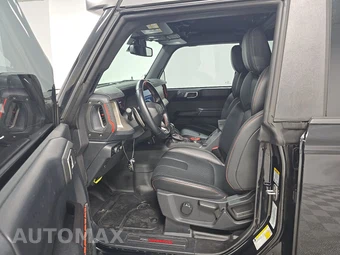 2024 Ford Bronco Raptor - miniatura 7