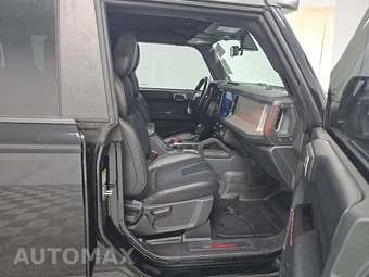 2024 Ford Bronco Raptor - miniatura 8