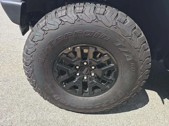 2024 Ford Bronco Raptor - miniatura 19