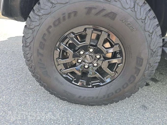2024 Ford Bronco Raptor - miniatura 20