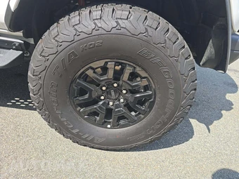 2024 Ford Bronco Raptor - miniatura 21
