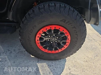 2024 Ford Bronco Raptor - miniatura 11