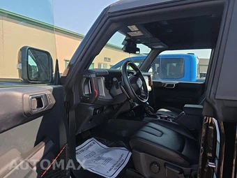 2024 Ford Bronco Raptor - miniatura 13