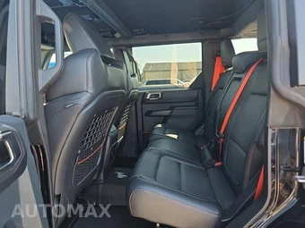 2024 Ford Bronco Raptor - miniatura 16