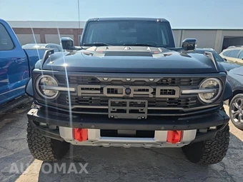 2024 Ford Bronco Raptor - miniatura 2