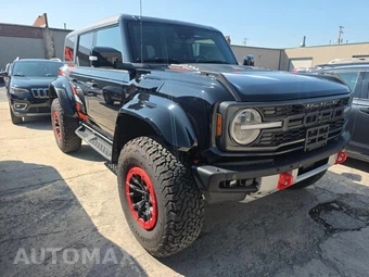 2024 Ford Bronco Raptor - miniatura 3