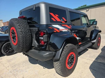 2024 Ford Bronco Raptor - miniatura 4