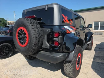 2024 Ford Bronco Raptor - miniatura 5