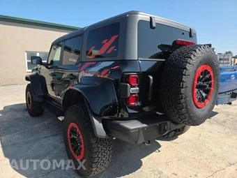 2024 Ford Bronco Raptor - miniatura 6