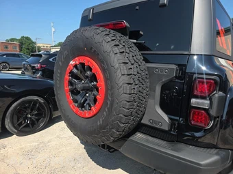 2024 Ford Bronco Raptor - miniatura 7