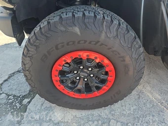 2024 Ford Bronco Raptor - miniatura 8
