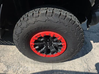 2024 Ford Bronco Raptor - miniatura 9
