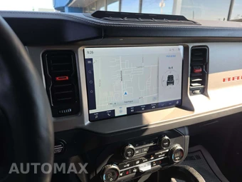 2024 Ford Bronco Raptor - miniatura 10