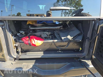 2024 Ford Bronco Raptor - miniatura 14