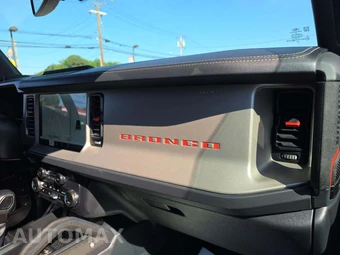 2024 Ford Bronco Raptor - miniatura 19