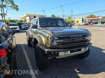 2024 Ford Bronco Raptor - miniatura 4