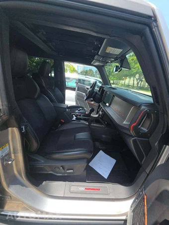 2024 Ford Bronco Raptor - miniatura 18