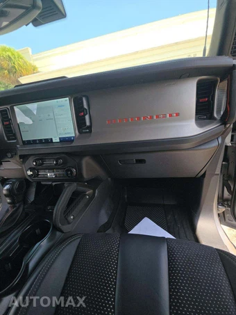 2024 Ford Bronco Raptor - miniatura 19
