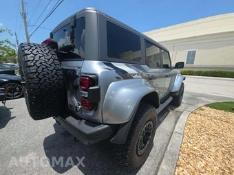 2024 Ford Bronco Raptor - miniatura 3