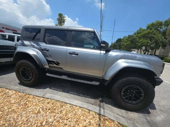 2024 Ford Bronco Raptor - miniatura 4