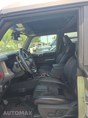 2024 Ford Bronco Raptor - miniatura 6