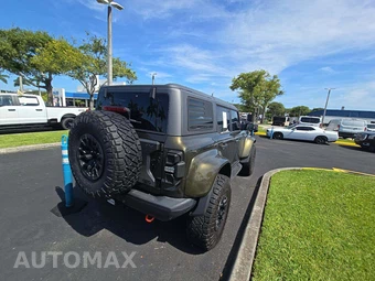 2024 Ford Bronco Raptor - miniatura 3
