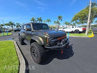 2024 Ford Bronco Raptor - miniatura 4