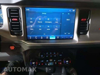 2024 Ford Bronco Raptor - miniatura 10