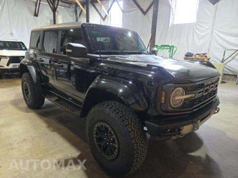 2024 Ford Bronco Raptor - miniatura 4