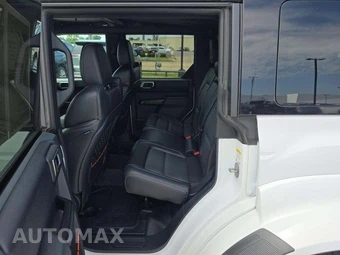 2024 Ford Bronco Raptor - miniatura 10