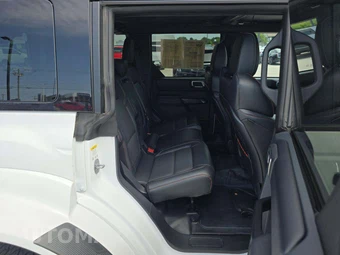 2024 Ford Bronco Raptor - miniatura 13