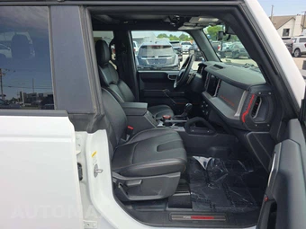 2024 Ford Bronco Raptor - miniatura 15
