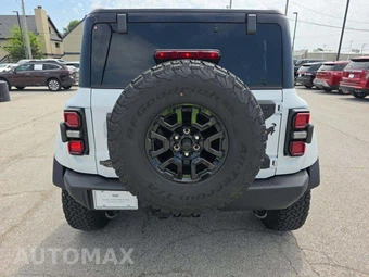 2024 Ford Bronco Raptor - miniatura 25