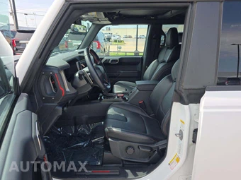 2024 Ford Bronco Raptor - miniatura 3