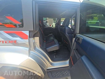 2024 Ford Bronco Raptor - miniatura 16