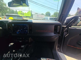 2024 Ford Bronco Raptor - miniatura 19