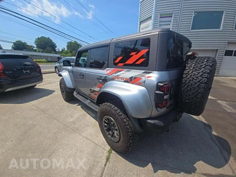 2024 Ford Bronco Raptor - miniatura 2