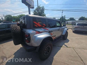 2024 Ford Bronco Raptor - miniatura 3